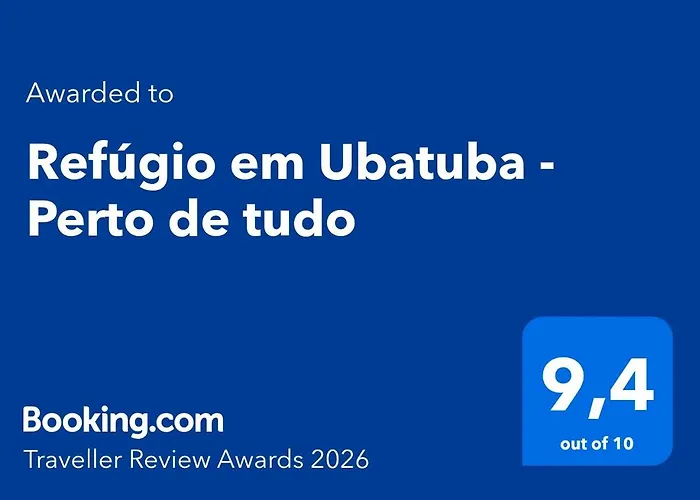 Refúgio em - Perto de tudo